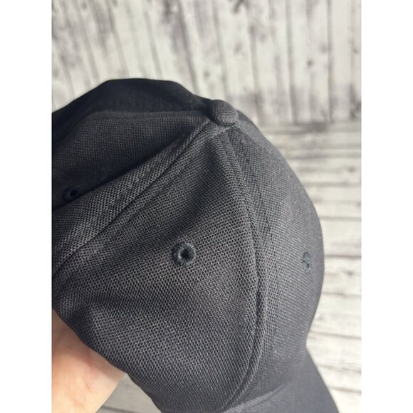 Chic-Fil-A Cap Adults OSFA Black Workwear Uniform Hat Baseball 100% Polyester - Picture 7 of 7